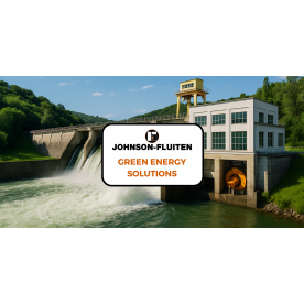 Clean energy from water: what lies behind the efficiency of hydroelectric turbines?