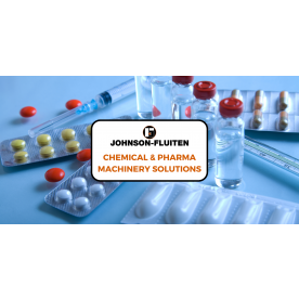 Advanced Solutions for the Chemical-Pharmaceutical Industry: The Excellence of Johnson-Fluiten Rotary Joints
