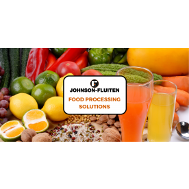 A SUCCESS STORY IN FOOD INDUSTRY SOLUTIONS THANKS TO JOHNSON-FLUITEN COMPONENTS