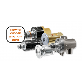 How to Choose a Rotary Joint?