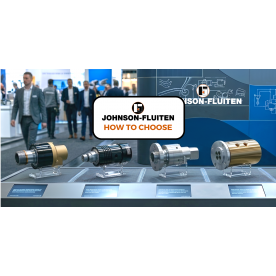 Guida pratica alla scelta del giunto rotante per il tuo impianto 