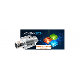 Ready for ACHEMA 2024: Johnson-Fluiten's Technological Solutions for Chemicals and Pharma