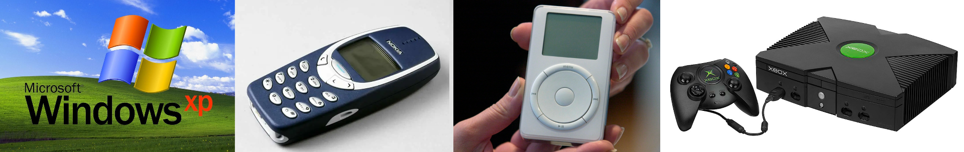 0211 win xp - nokia - xbox - ipod
