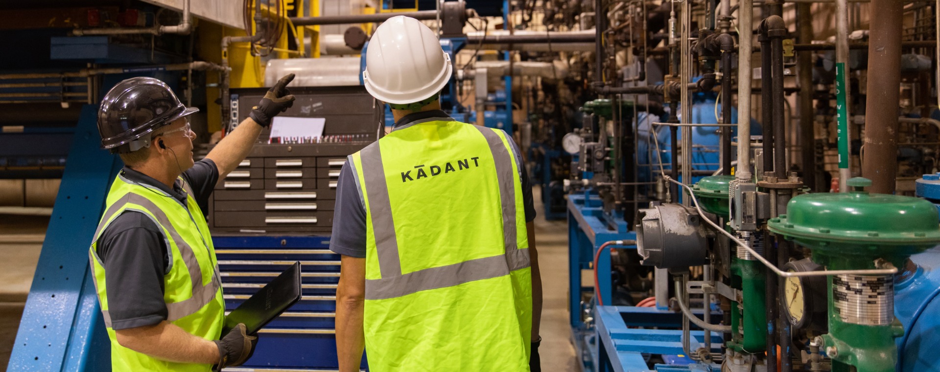KADANT solutions paper corrugated industry