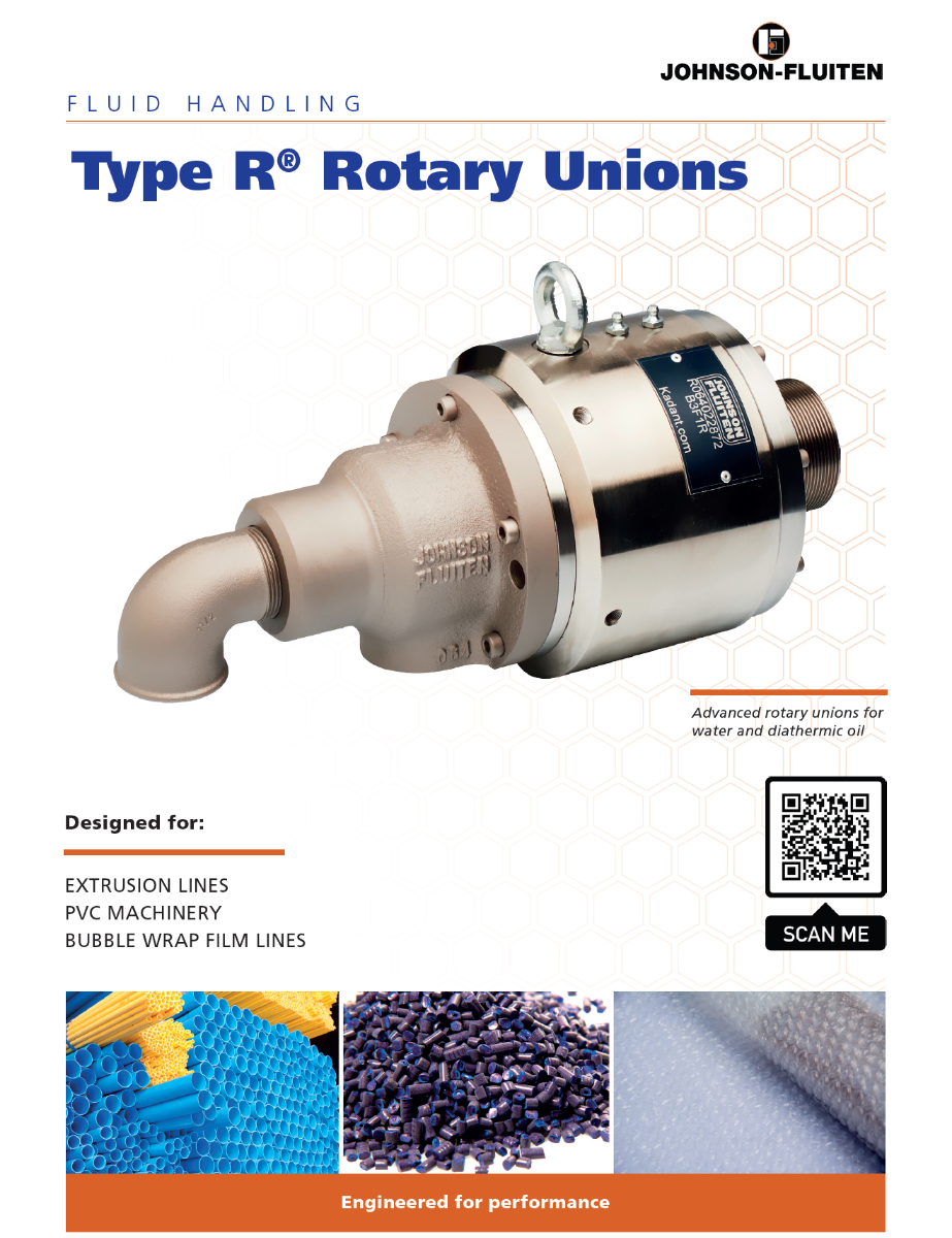 brochure catalog rotary joint 